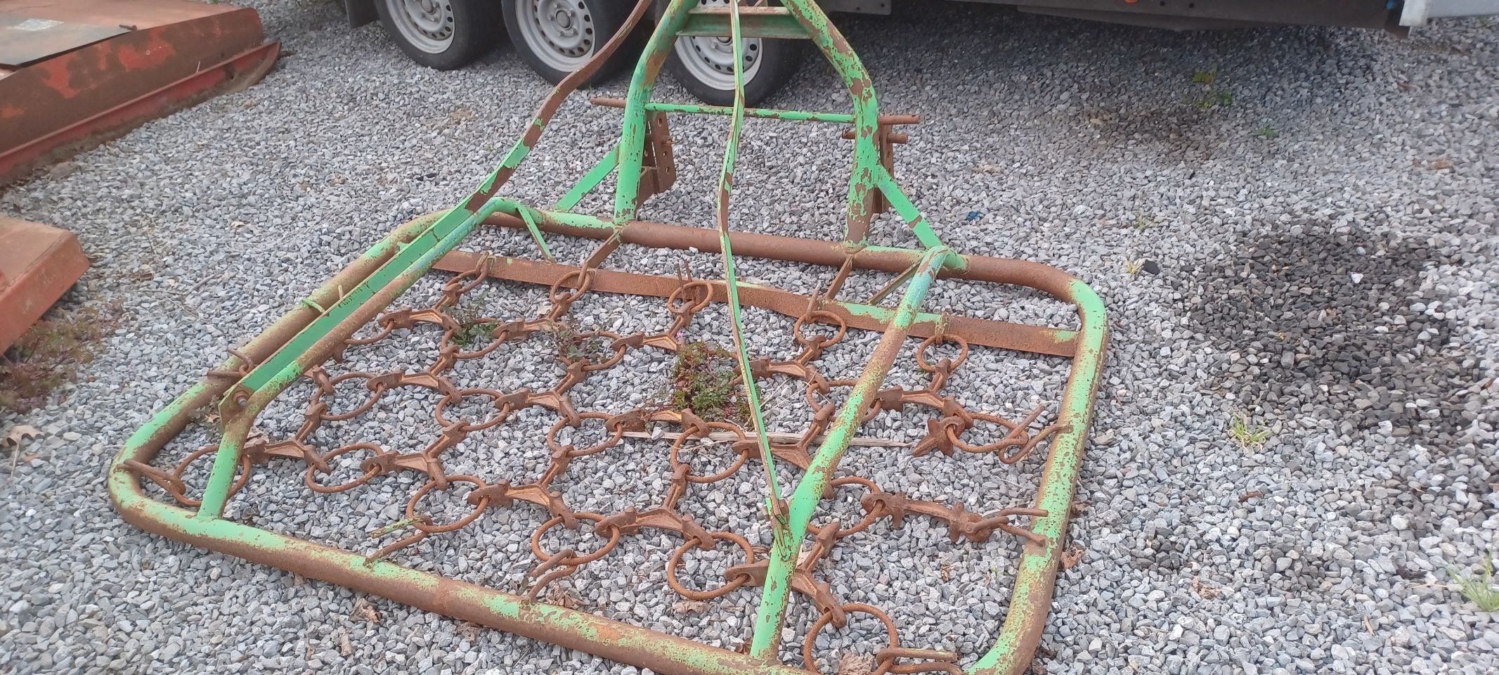 12 verschillende werktuigen lely votex sleep, frontmaaier borst