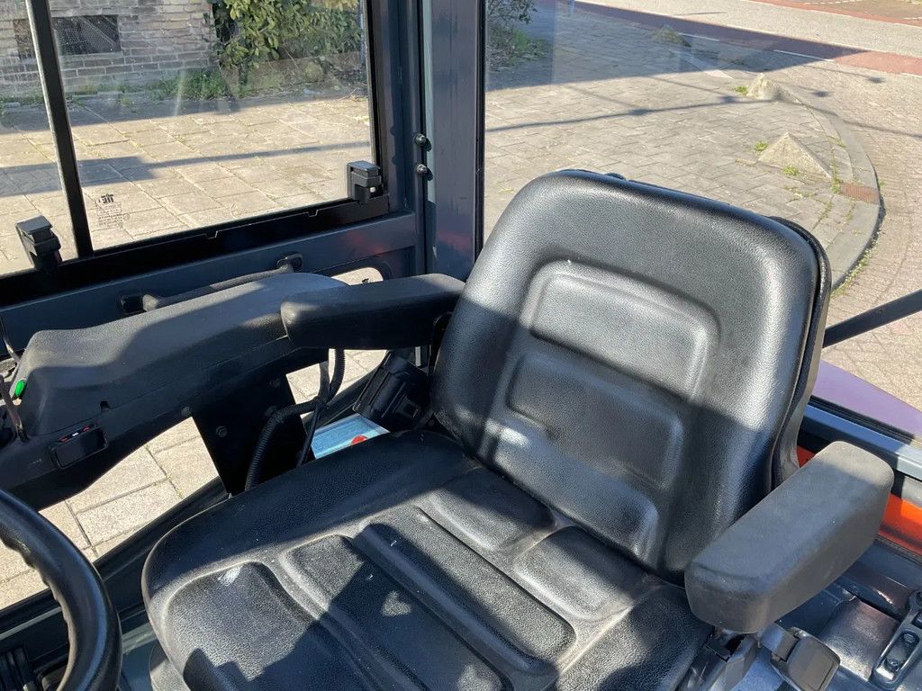 Toyota 7FBMF25 2500KG 5.00METER HEFTRUCK