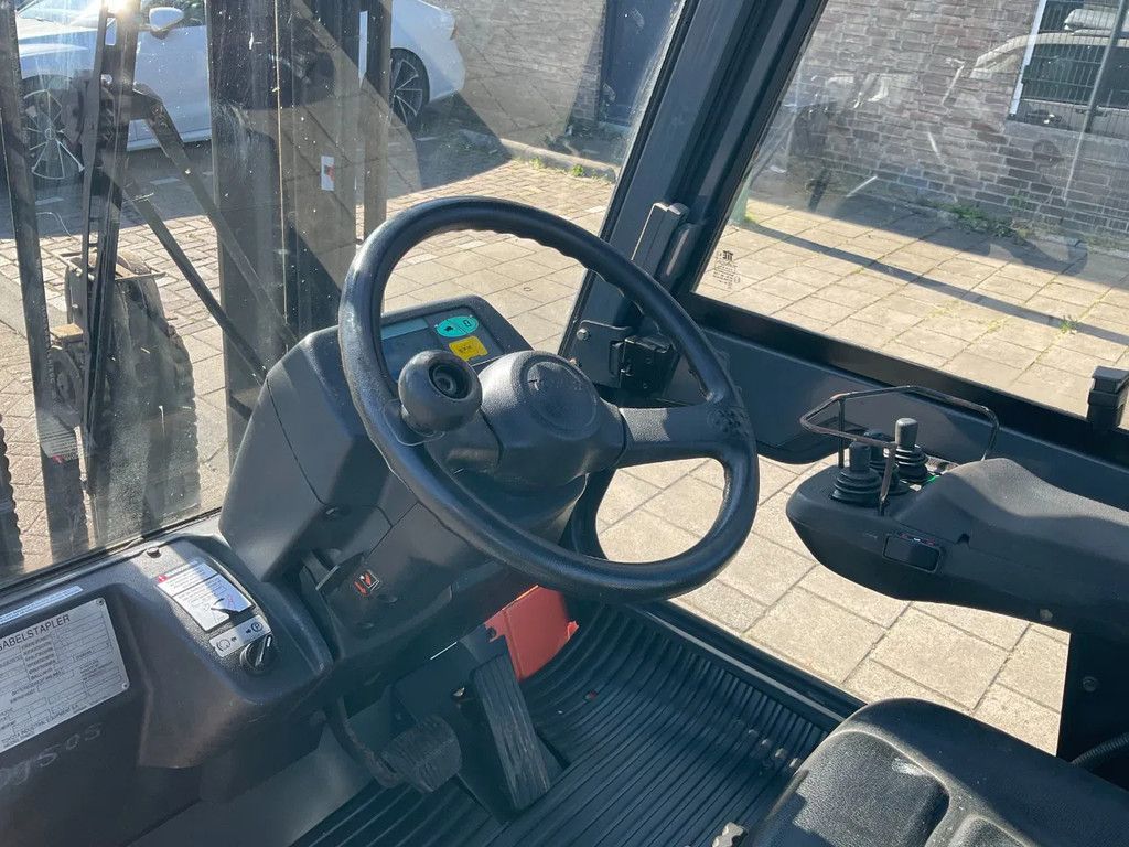 Toyota 7FBMF25 2500KG 5.00METER HEFTRUCK