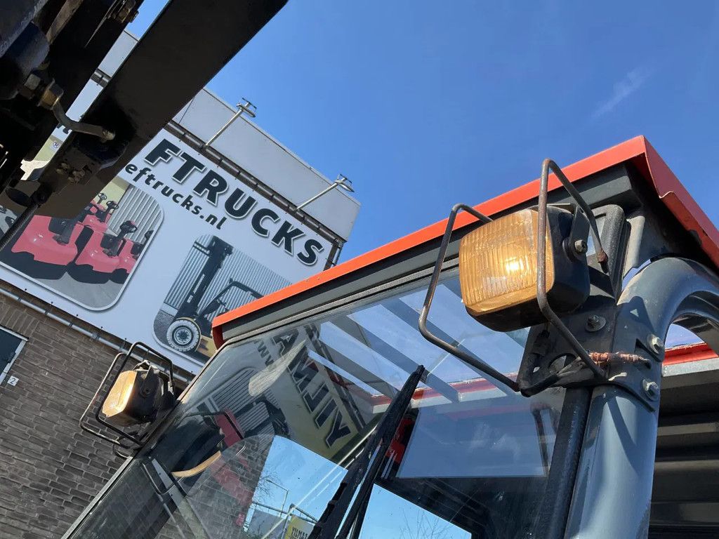 Toyota 7FBMF25 2500KG 5.00METER HEFTRUCK