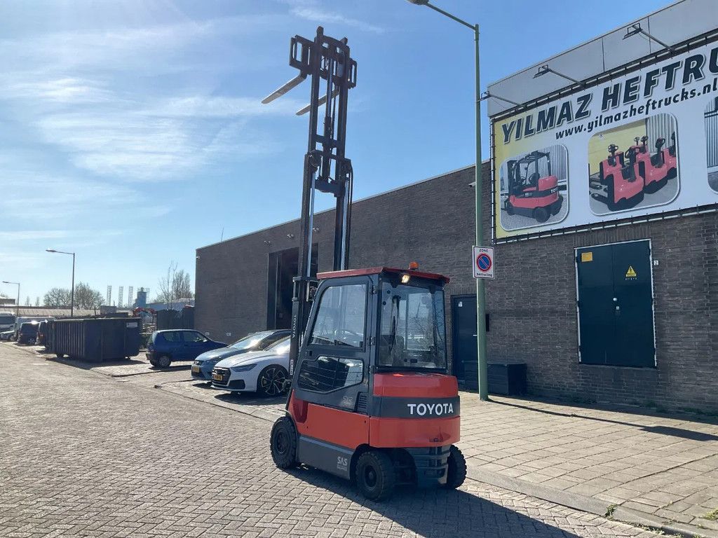 Toyota 7FBMF25 2500KG 5.00METER HEFTRUCK