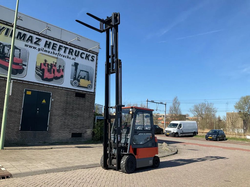 Toyota 7FBMF25 2500KG 5.00METER HEFTRUCK