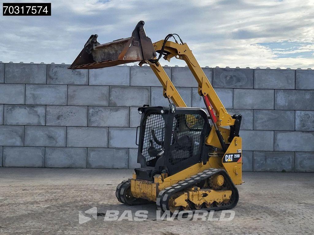 Caterpillar 259 D