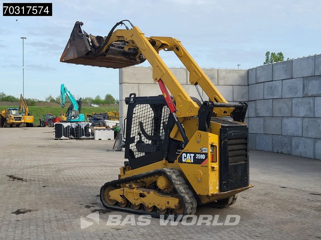 Caterpillar 259 D