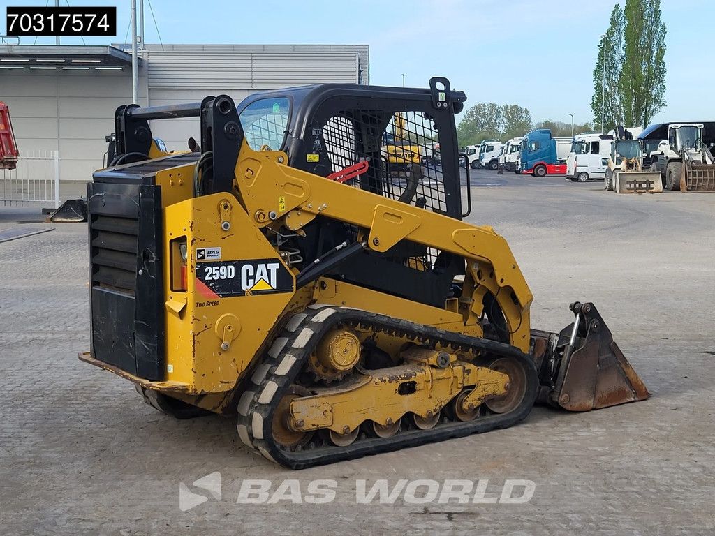 Caterpillar 259 D