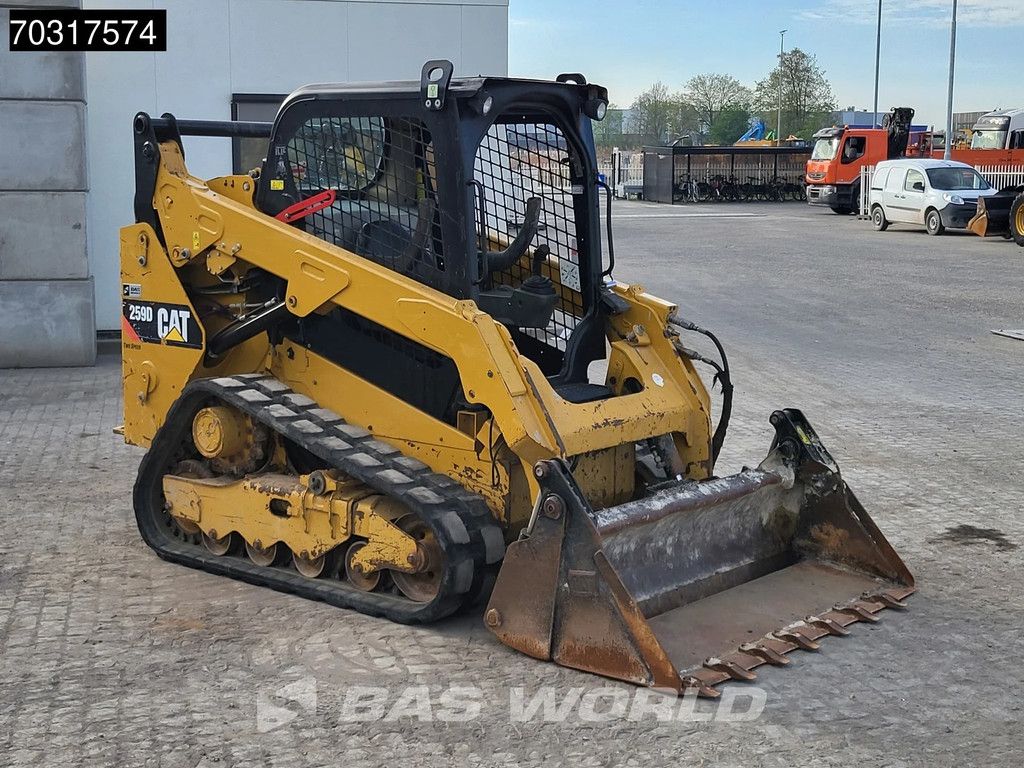Caterpillar 259 D