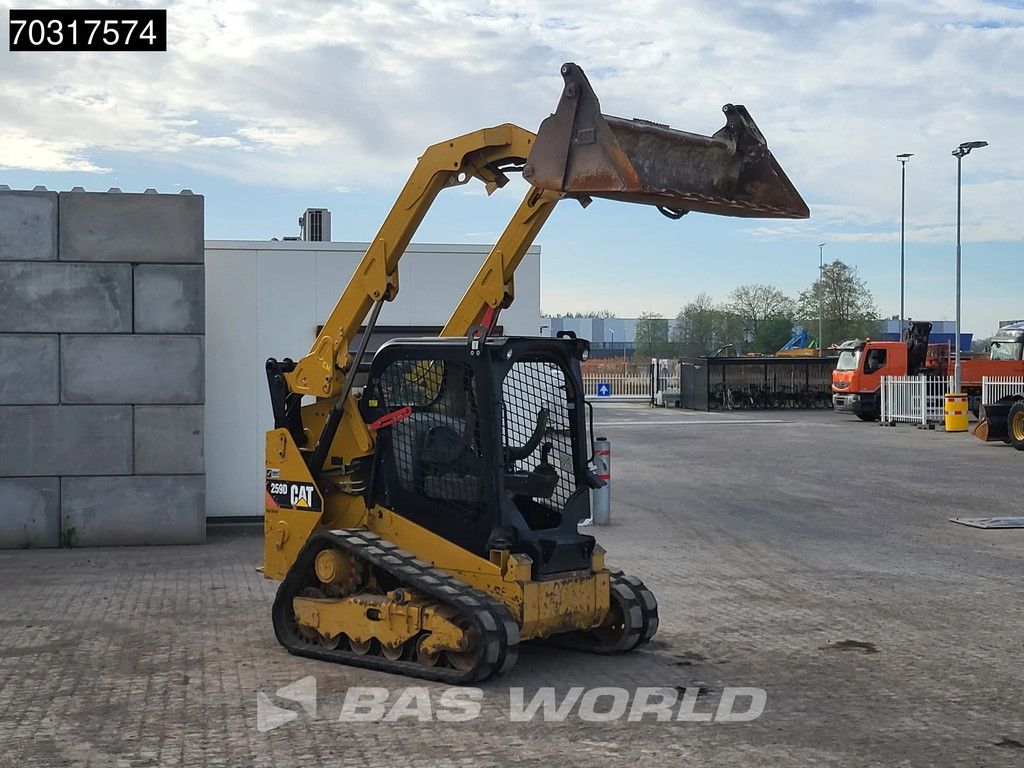 Caterpillar 259 D