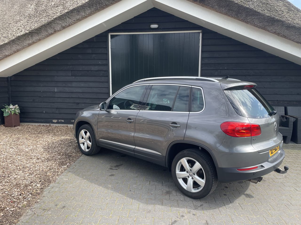 Volkswagen Tiguan, Airco, Panoramadak, Climate control