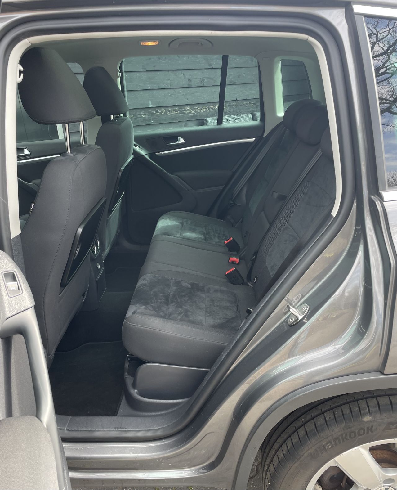 Volkswagen Tiguan, Airco, Panoramadak, Climate control