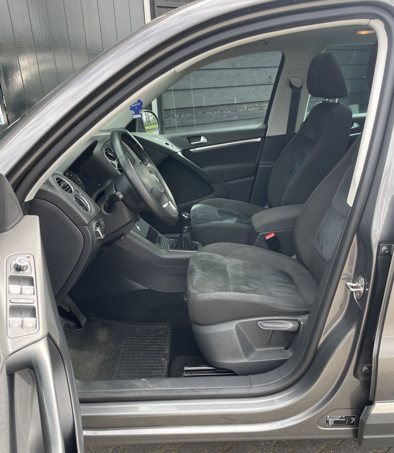 Volkswagen Tiguan, Airco, Panoramadak, Climate control