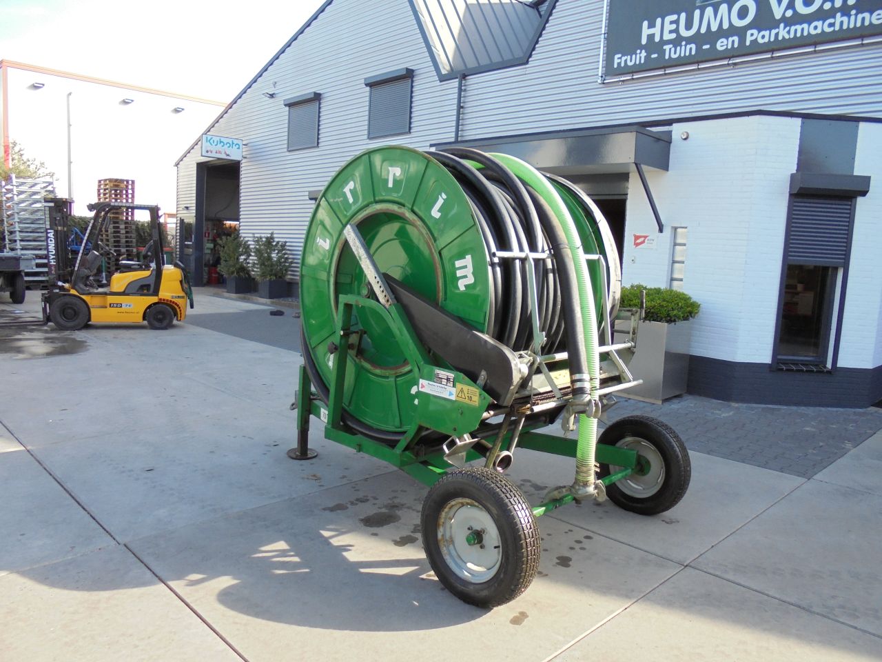 Irrimec beregeningshaspel