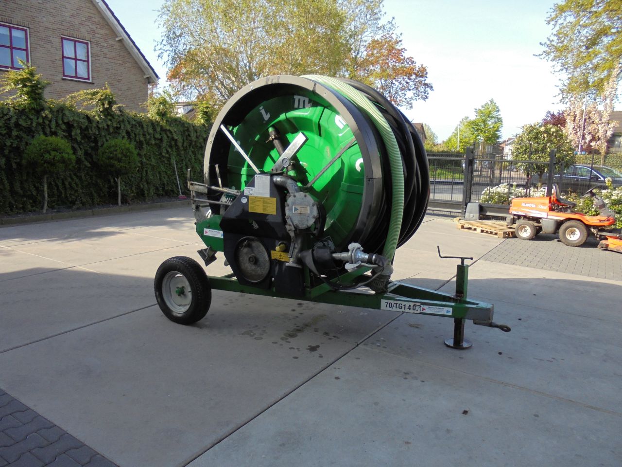 Irrimec beregeningshaspel