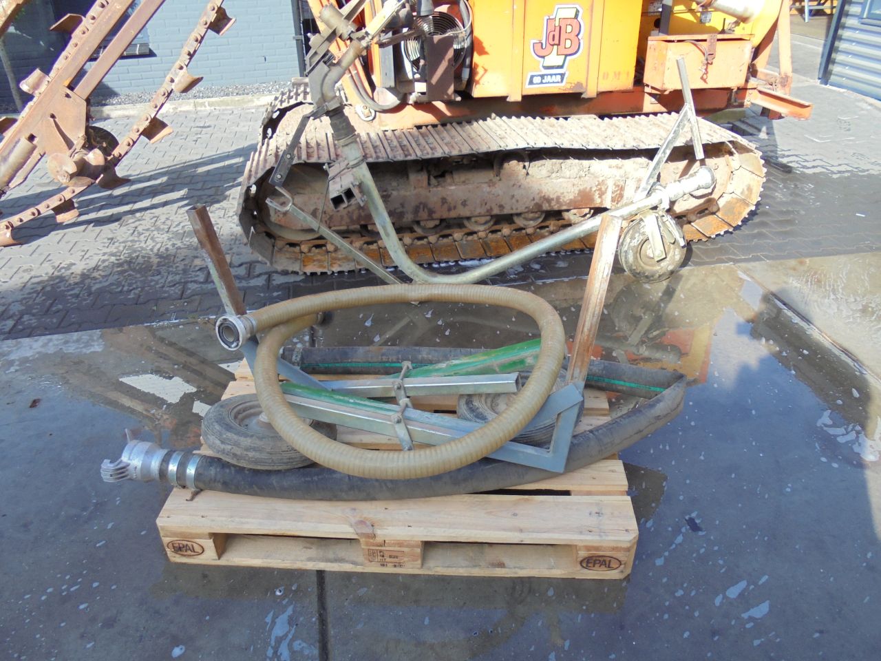 Irrimec beregeningshaspel