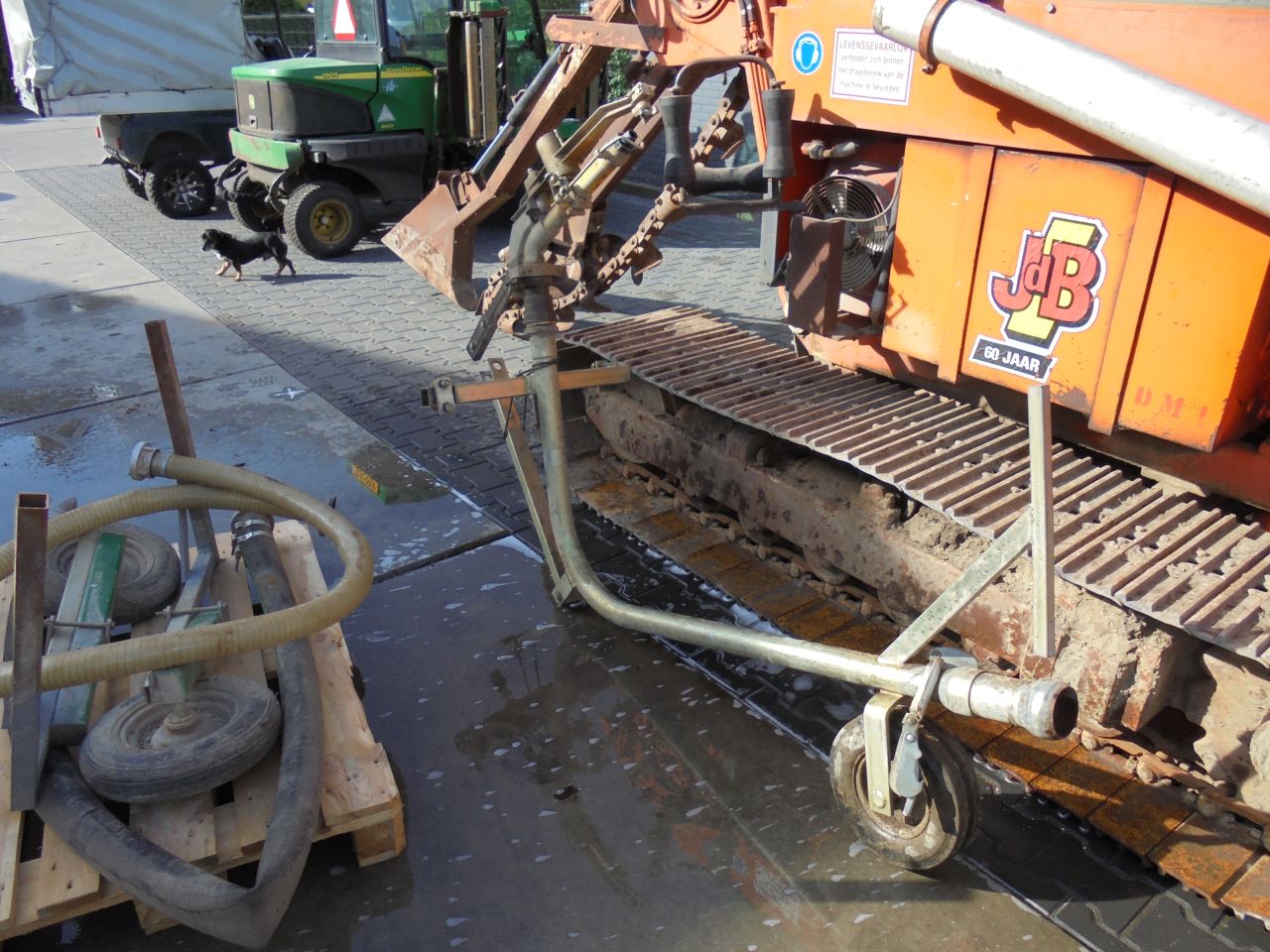 Irrimec beregeningshaspel