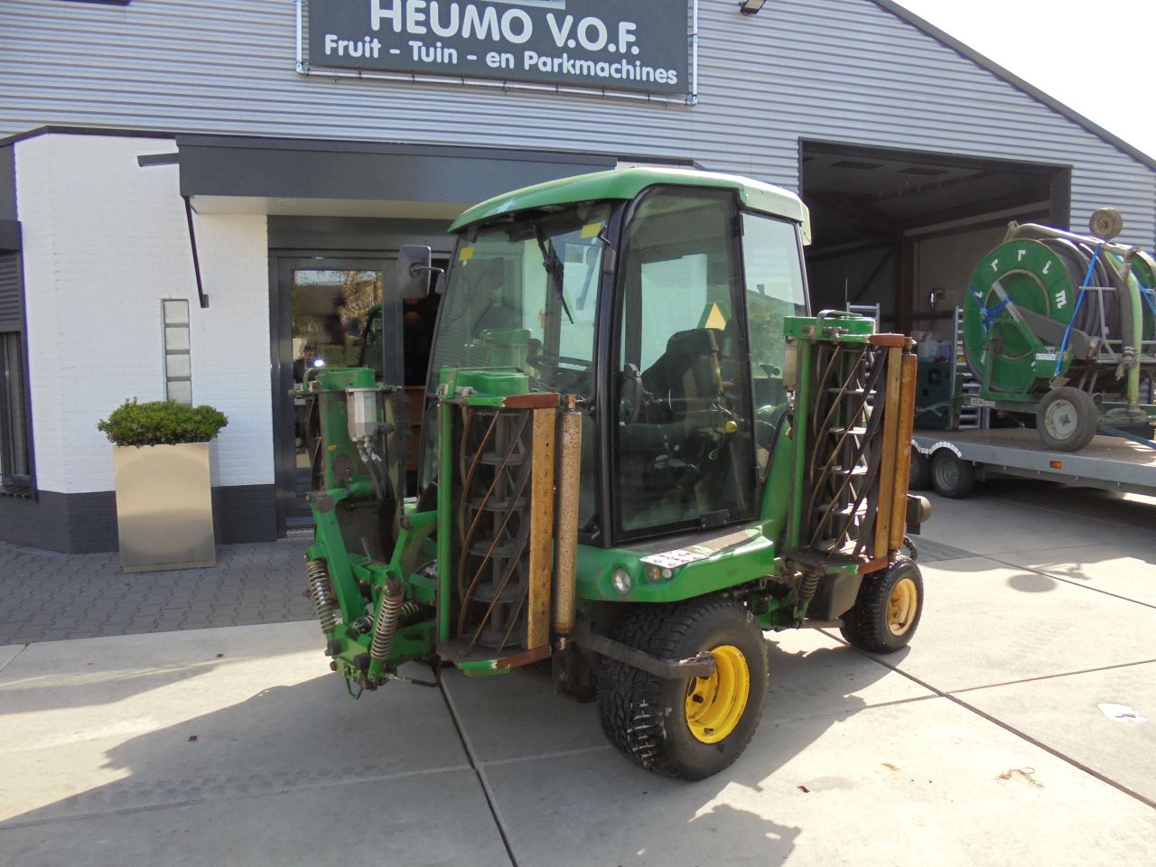 John deere 1905 kooimaaier