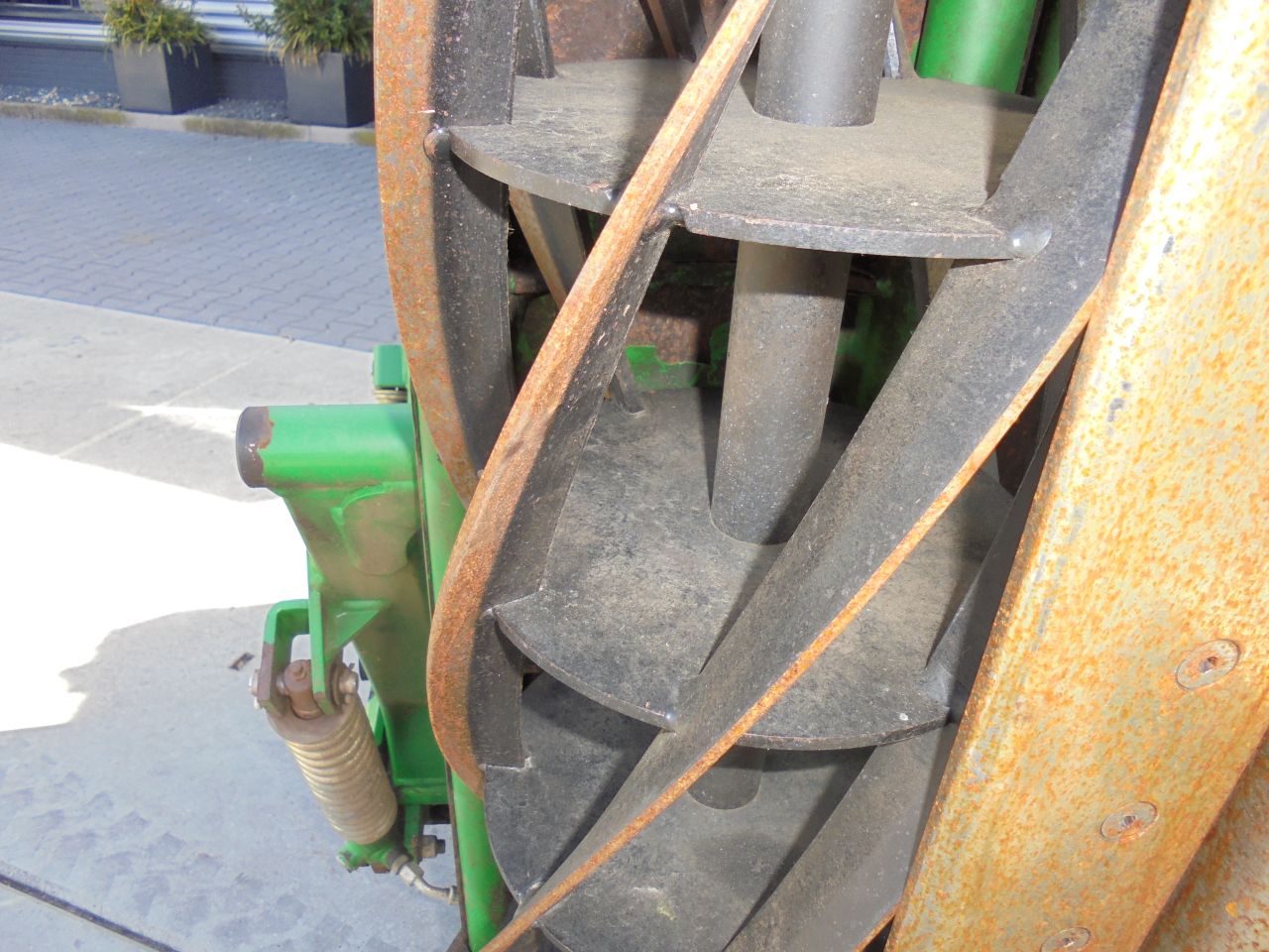 John deere 1905 kooimaaier