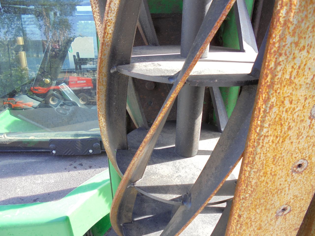 John deere 1905 kooimaaier