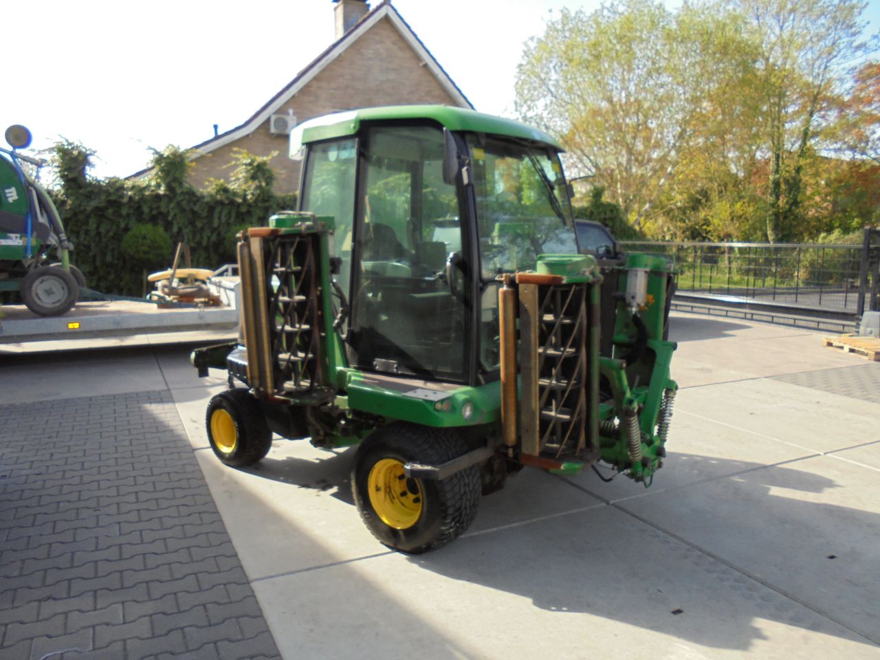 John deere 1905 kooimaaier