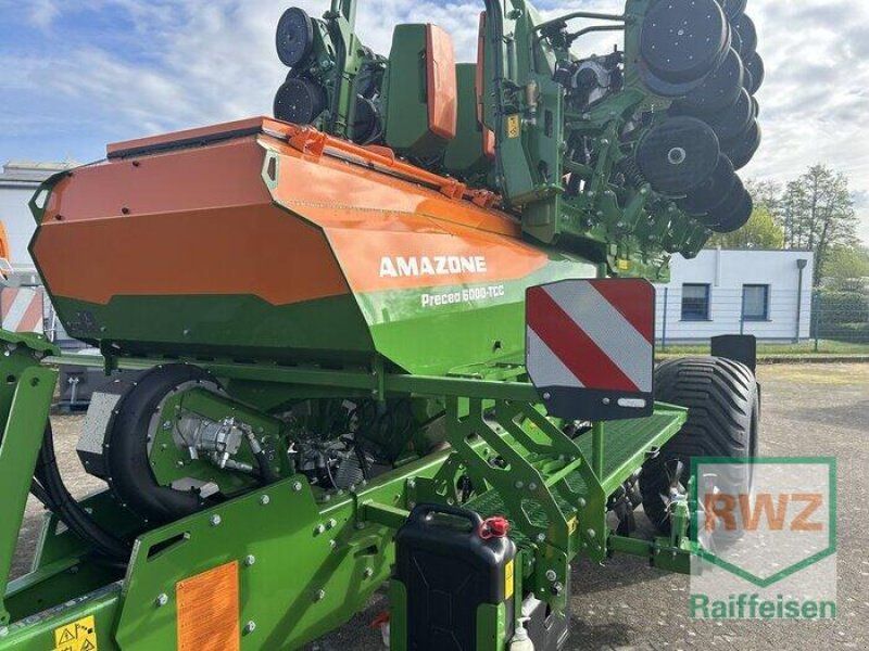 Amazone Precea 6000 TCC