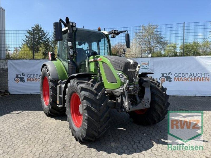 Fendt 516 Vario Profi Plus Gen3