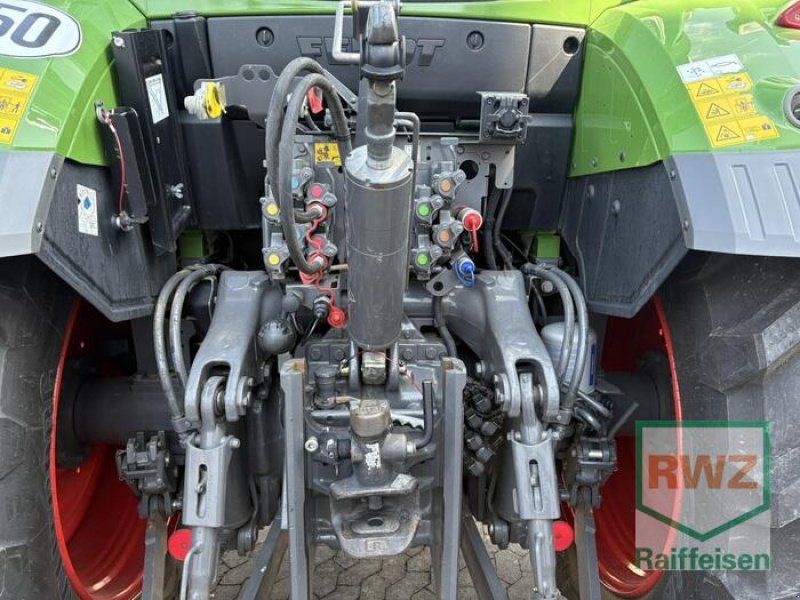Fendt 516 Vario Profi Plus Gen3