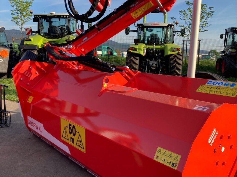 Maschio Giraffa XL 210 SE