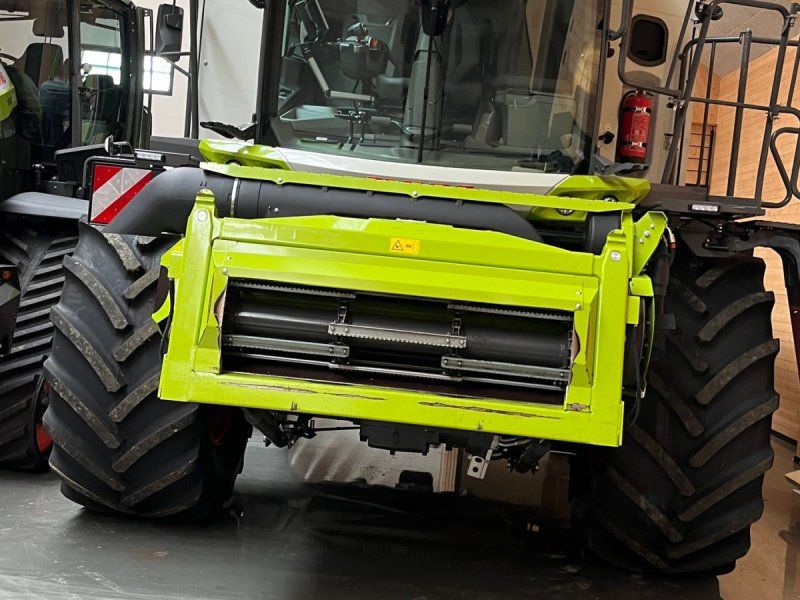 Claas Lexion 6900 4WD