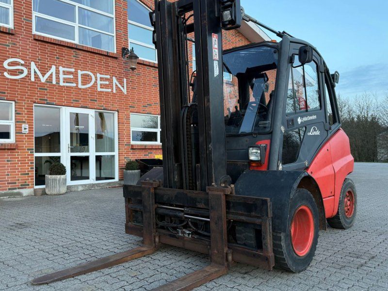 Linde H55D