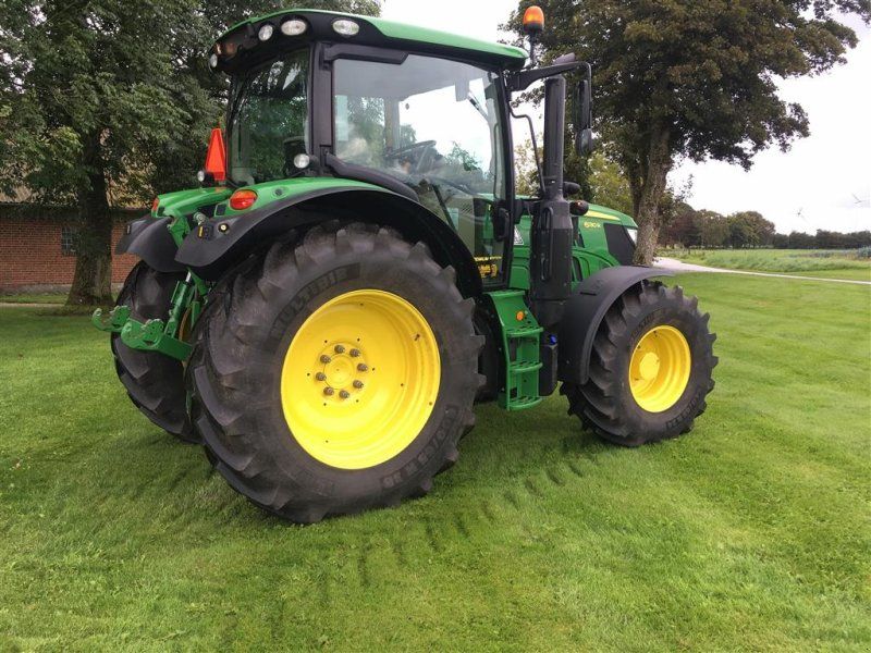 John Deere 6130R AutoPowr, AutoTrac