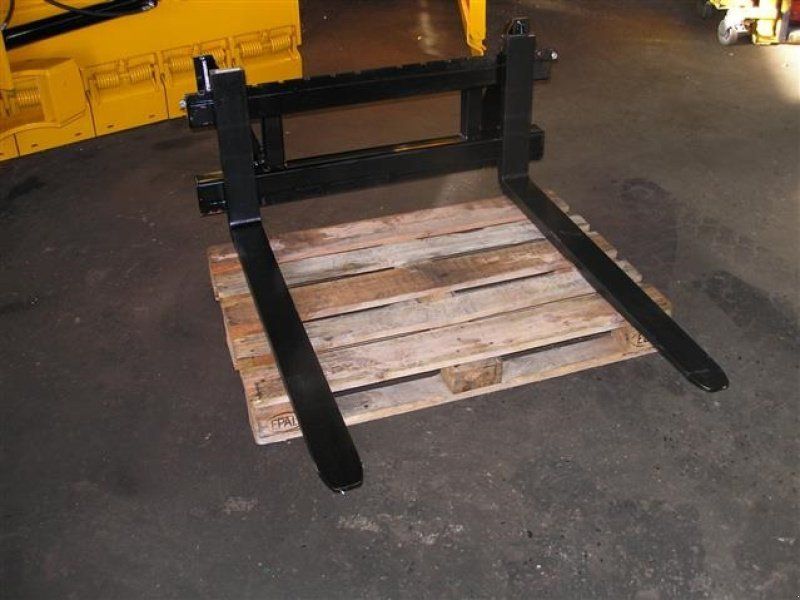 2,5 ton pallegafler TILBUD