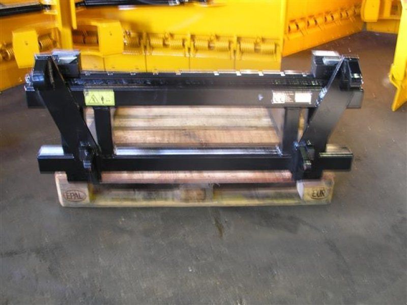2,5 ton pallegafler TILBUD