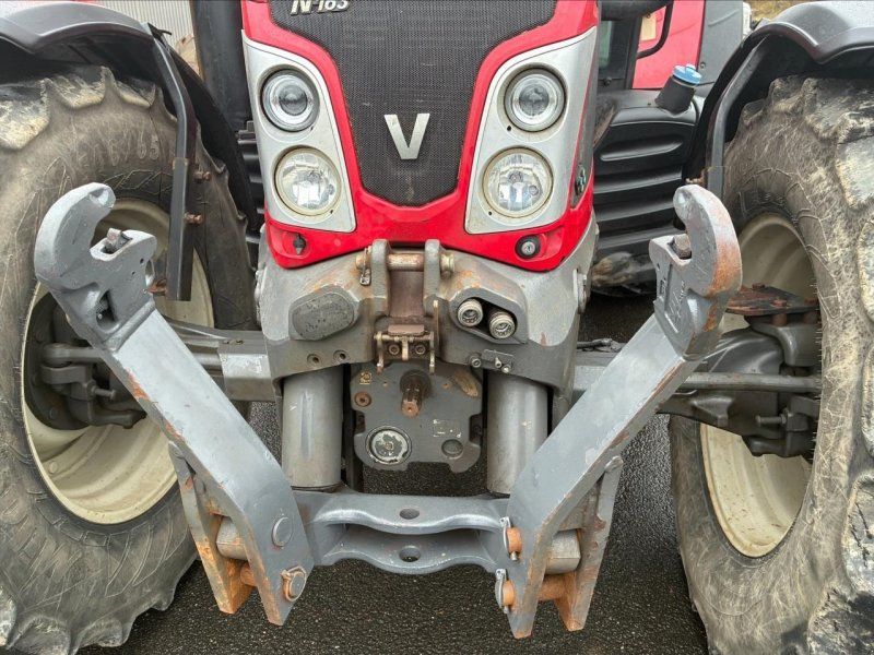 Valtra N163V