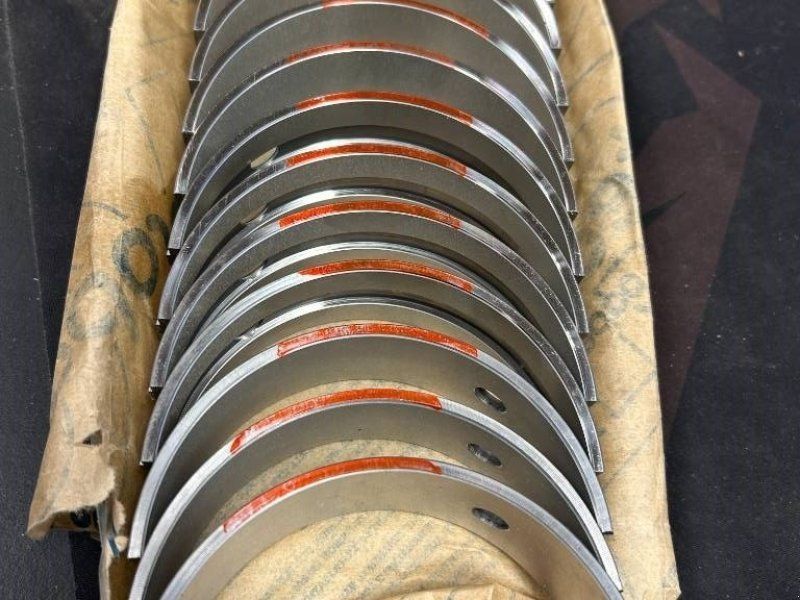 CNH Hovedlejesæt0.254 Rød