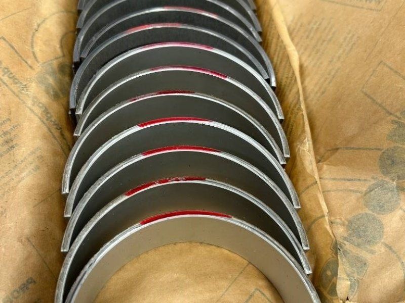 CNH Hovedlejesæt STD Rød