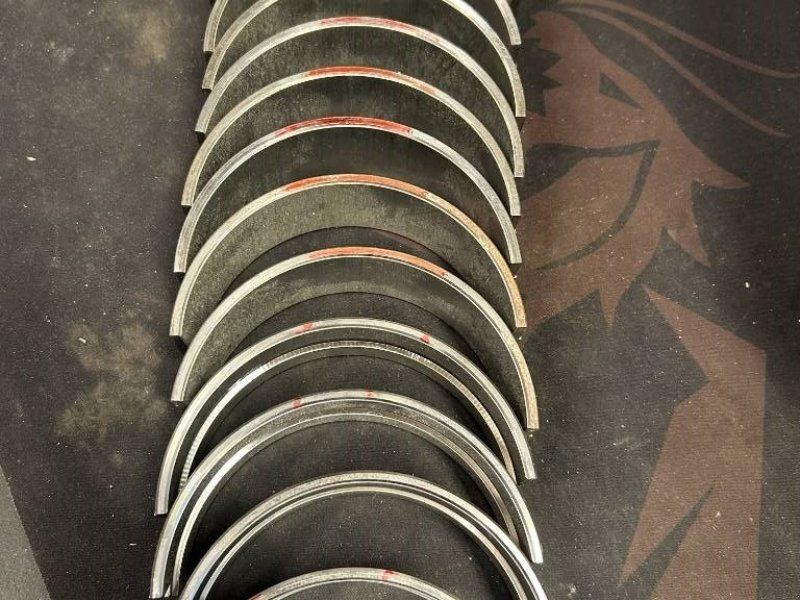 CNH Hovedlejesæt0.508 Rød