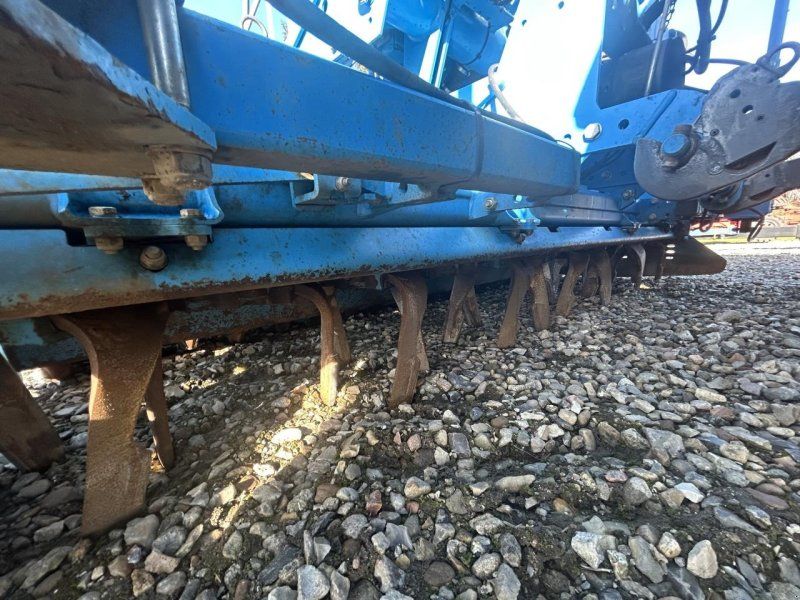 Lemken ZIRKON 12/