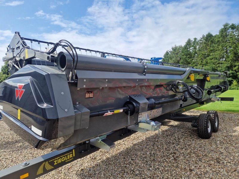 Massey Ferguson IDEAL 7