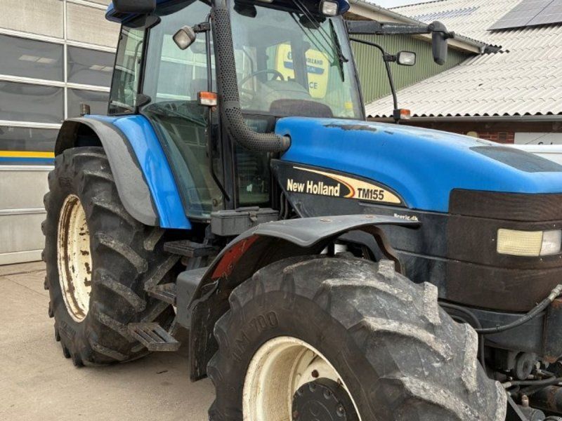 New Holland TM155 SS