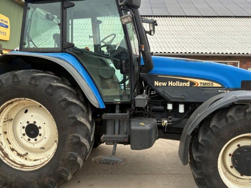 New Holland TM155 SS