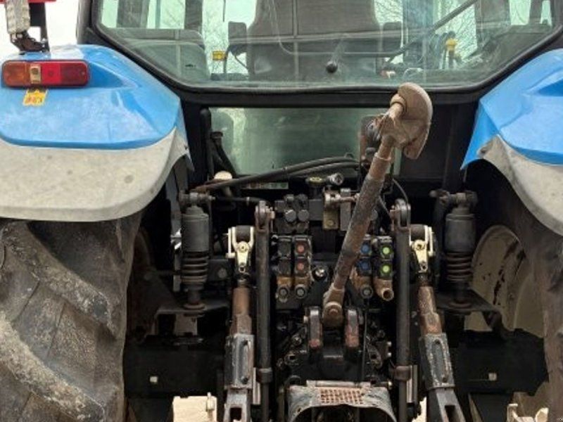 New Holland TM155 SS