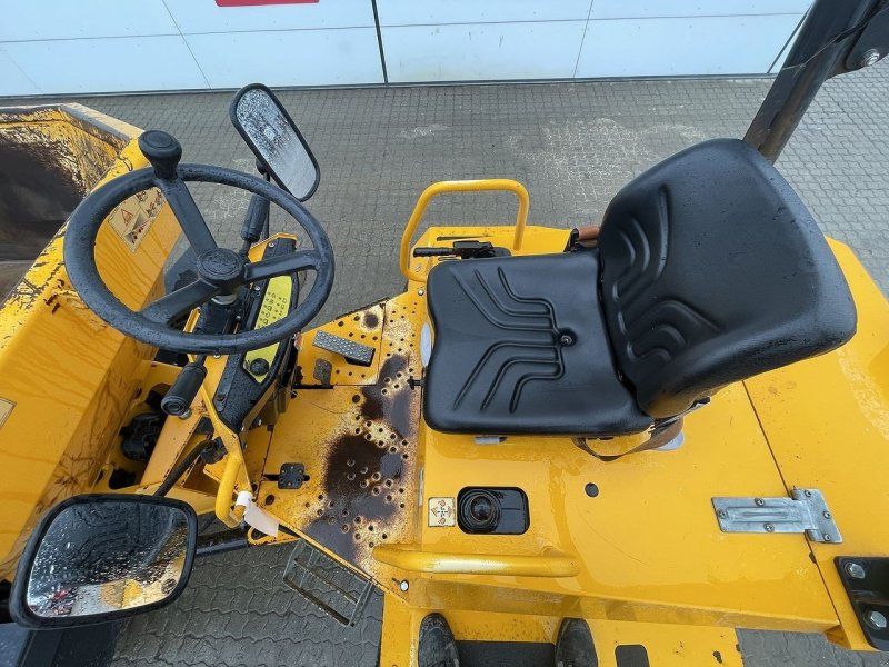 Thwaites Alldrive 6 TON