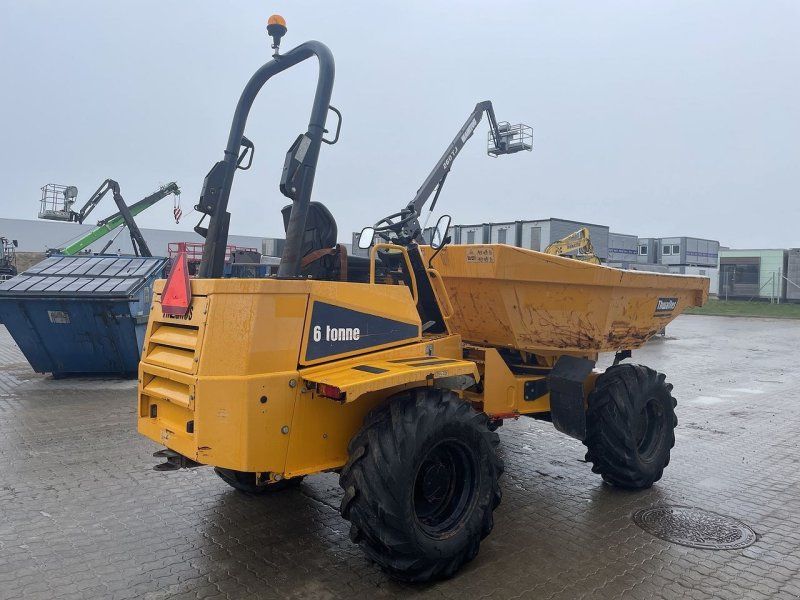Thwaites Alldrive 6 TON