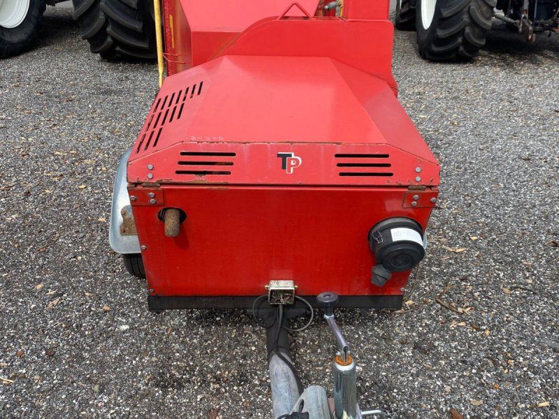 TP 660 Trailer monteret