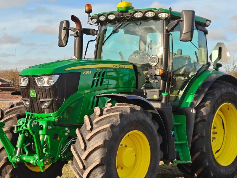 John Deere 6155R