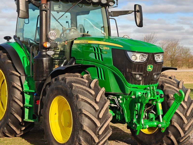 John Deere 6155R