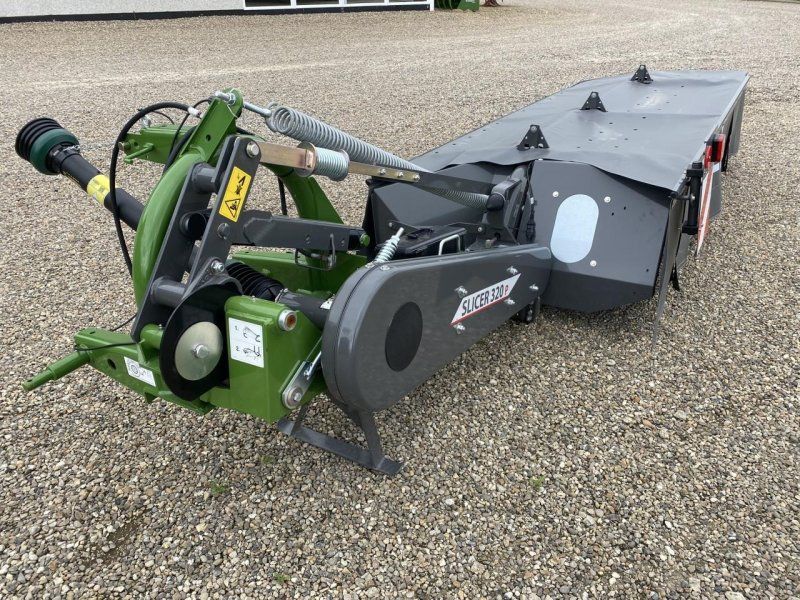 Fendt SLICER 320 P