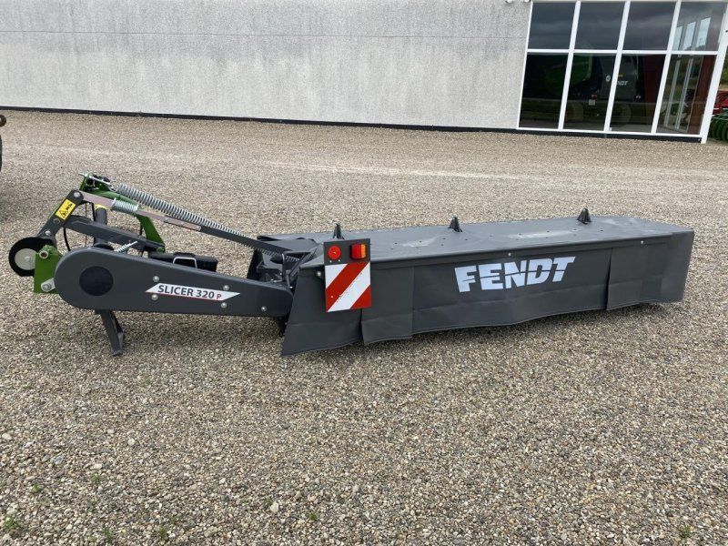 Fendt SLICER 320 P