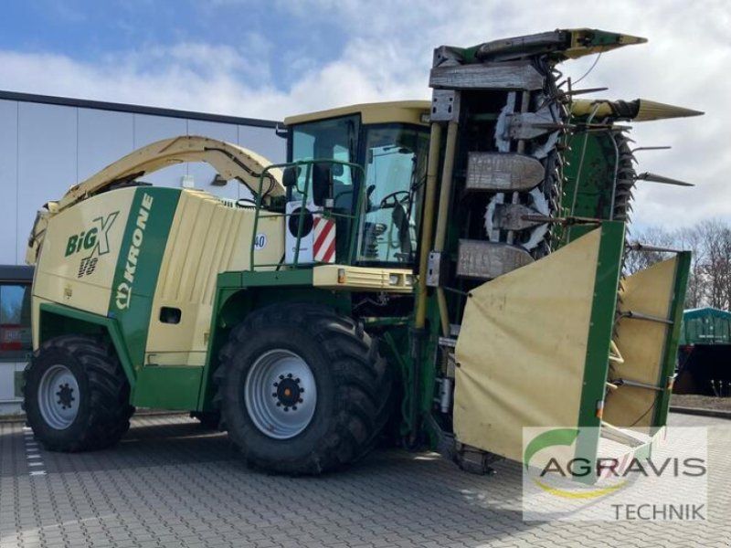 Krone BIG X V8