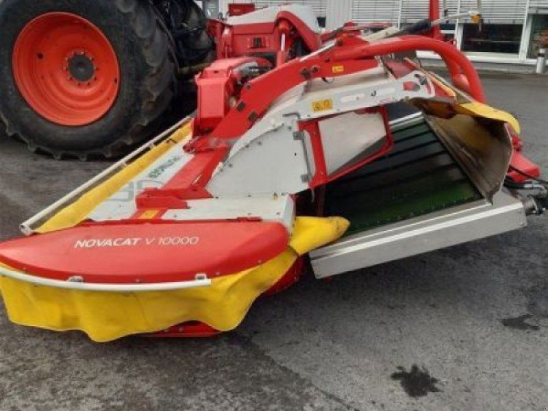 Pöttinger NOVACUT V 10000 ED CL+301 ED