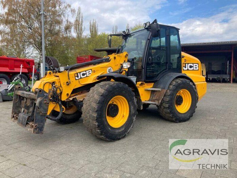 JCB TM 320 S AGRI